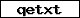 Prüfcode