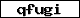 Prüfcode