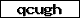 Prüfcode