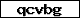 Prüfcode