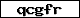 Prüfcode