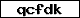 Prüfcode