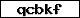 Prüfcode