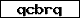 Prüfcode