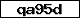 Prüfcode