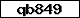 Prüfcode