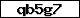 Prüfcode