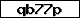 Prüfcode