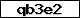 Prüfcode