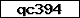Prüfcode