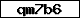 Prüfcode