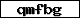 Prüfcode
