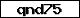 Prüfcode