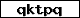 Prüfcode