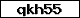 Prüfcode