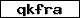 Prüfcode