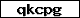 Prüfcode