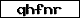 Prüfcode