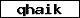 Prüfcode