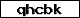 Prüfcode