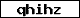 Prüfcode