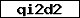 Prüfcode