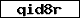Prüfcode