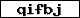 Prüfcode