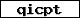 Prüfcode