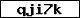 Prüfcode