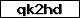 Prüfcode