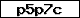 Prüfcode