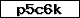 Prüfcode