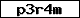 Prüfcode