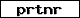 Prüfcode