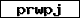 Prüfcode