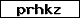 Prüfcode