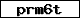 Prüfcode