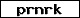 Prüfcode