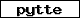 Prüfcode