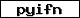 Prüfcode