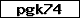 Prüfcode