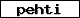 Prüfcode