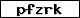 Prüfcode