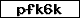 Prüfcode