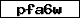 Prüfcode