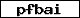 Prüfcode