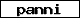 Prüfcode