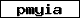 Prüfcode