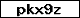Prüfcode